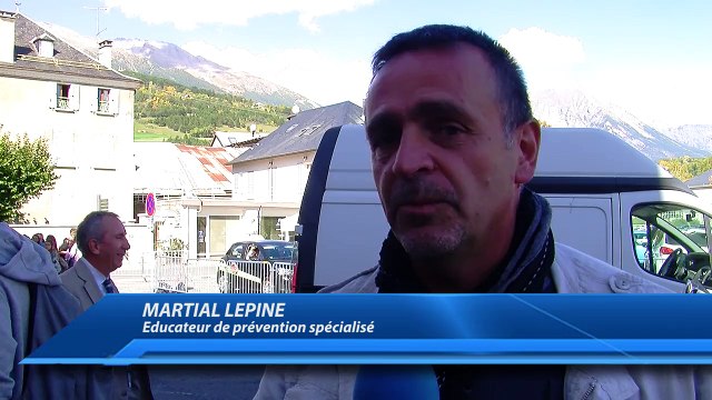 D!CI TV : Collèges et lycées à la rencontre de la sécurité routière à Embrun ce jeudi