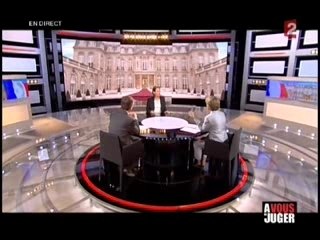 A vous de juger (2e tour)