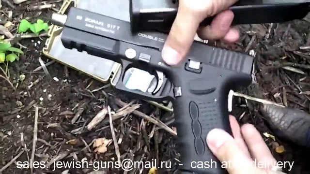 Turkish Glock 17 copy 9mm Short- Zoraki 917 - kopen wapens!