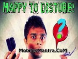 Happy To Disturb - Maa Kali Ache