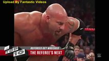 Referees Get Wrecked_ WWE Top 10 WWE Wrestling On Fantastic Videos