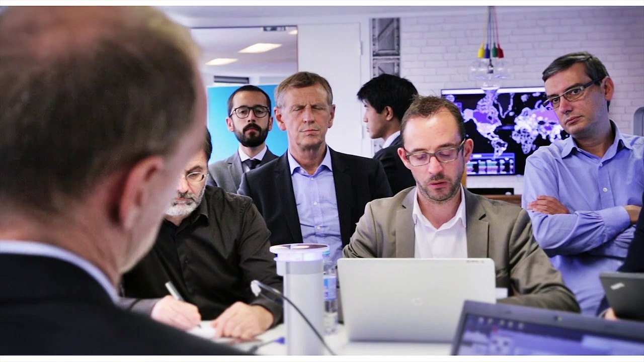 Visite Lab Innovation - Les 5 Innovations qui vont révolutionner la Relation Client
