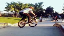 BRANDON BEGIN | BMX Street Freestyle #1