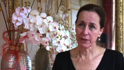 [Entretien] Lutte contre le changement climatique dans les PMA : Rencontre avec Fabienne Keller