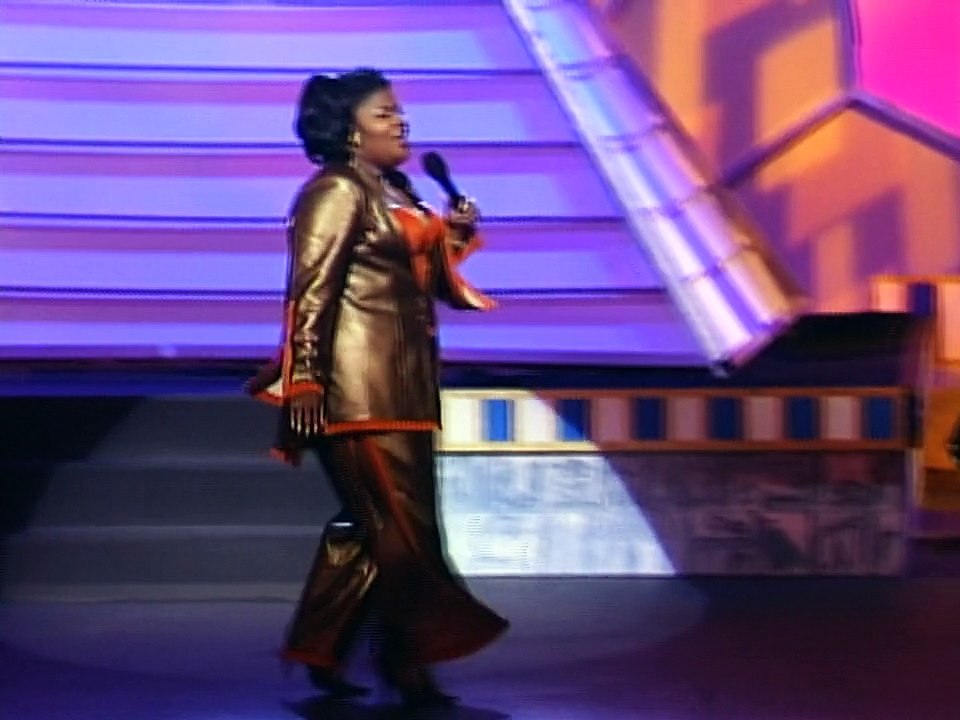 Monique "We Don't Give A Fuck" Queens of Comedy