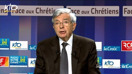 JP Chevènement - "Poutine ni loup-garou, ni enfant de choeur"