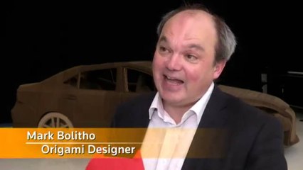 Japonezët prodhuan makinën prej letre