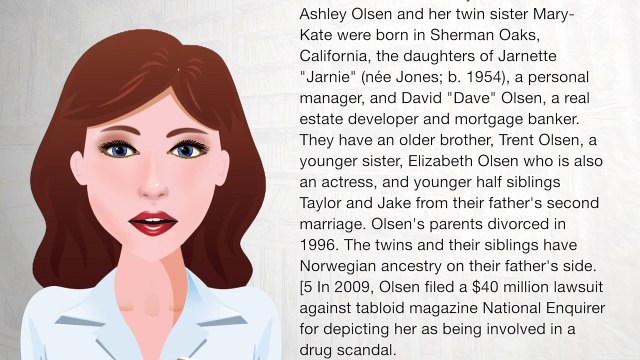 Ashley Olsen