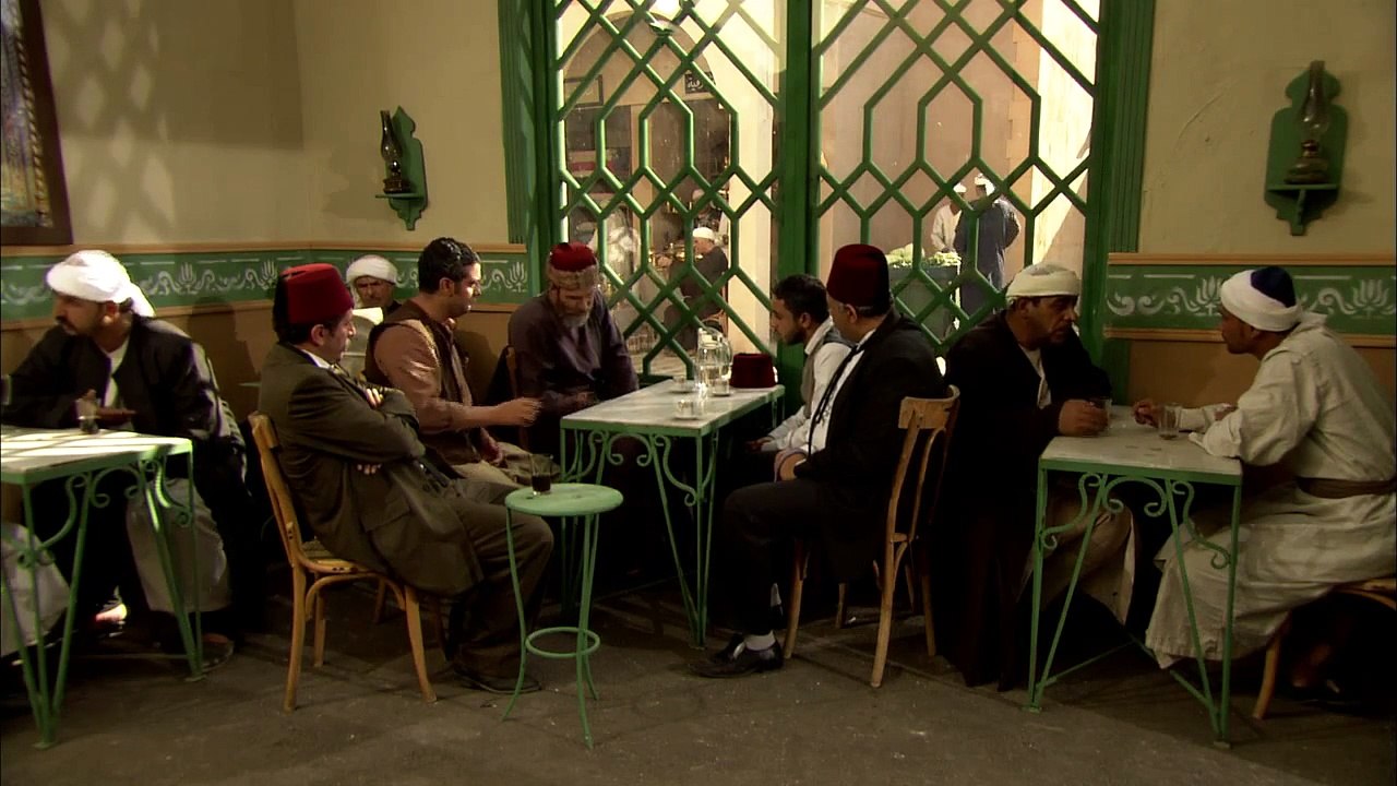 HD مسلسل أبو خليل القباني الحلقة 29 والأخيرة