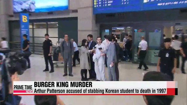 Seoul court opens trial for U.S. citizen accused of murdering Korean student