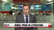 Nobel Prize in Literature announced
