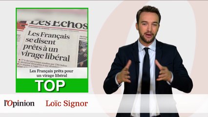 Le Top Flop : Le libéralisme a le vent en poupe / Coup dur pour Michel Platini