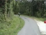 Longskate session downhill 2002 Parti 1