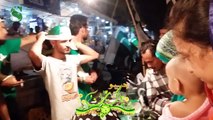 Karachi Celebrates Pakistan Independence Day 2015