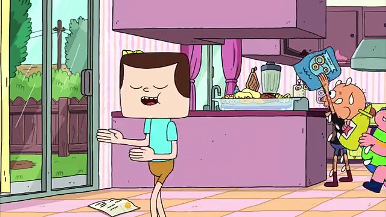 Guiso | Clarence | Cartoon Network