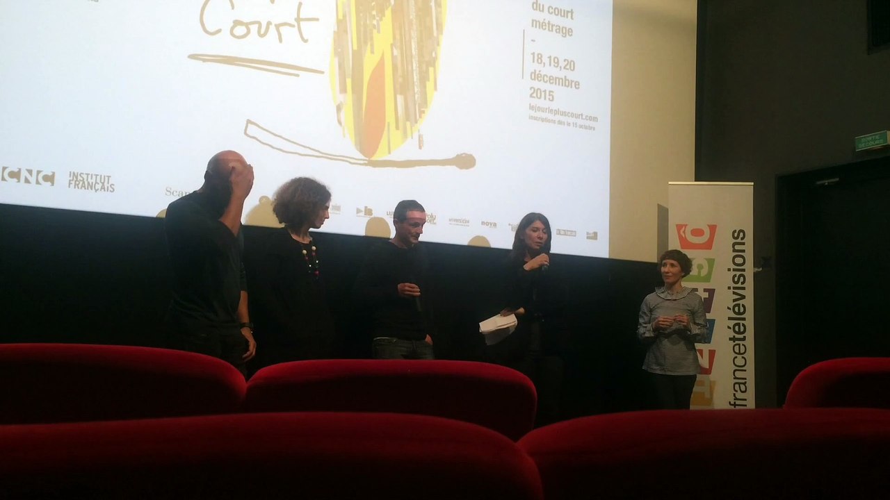 Lancement du Jour le plus court (05 10 2015)