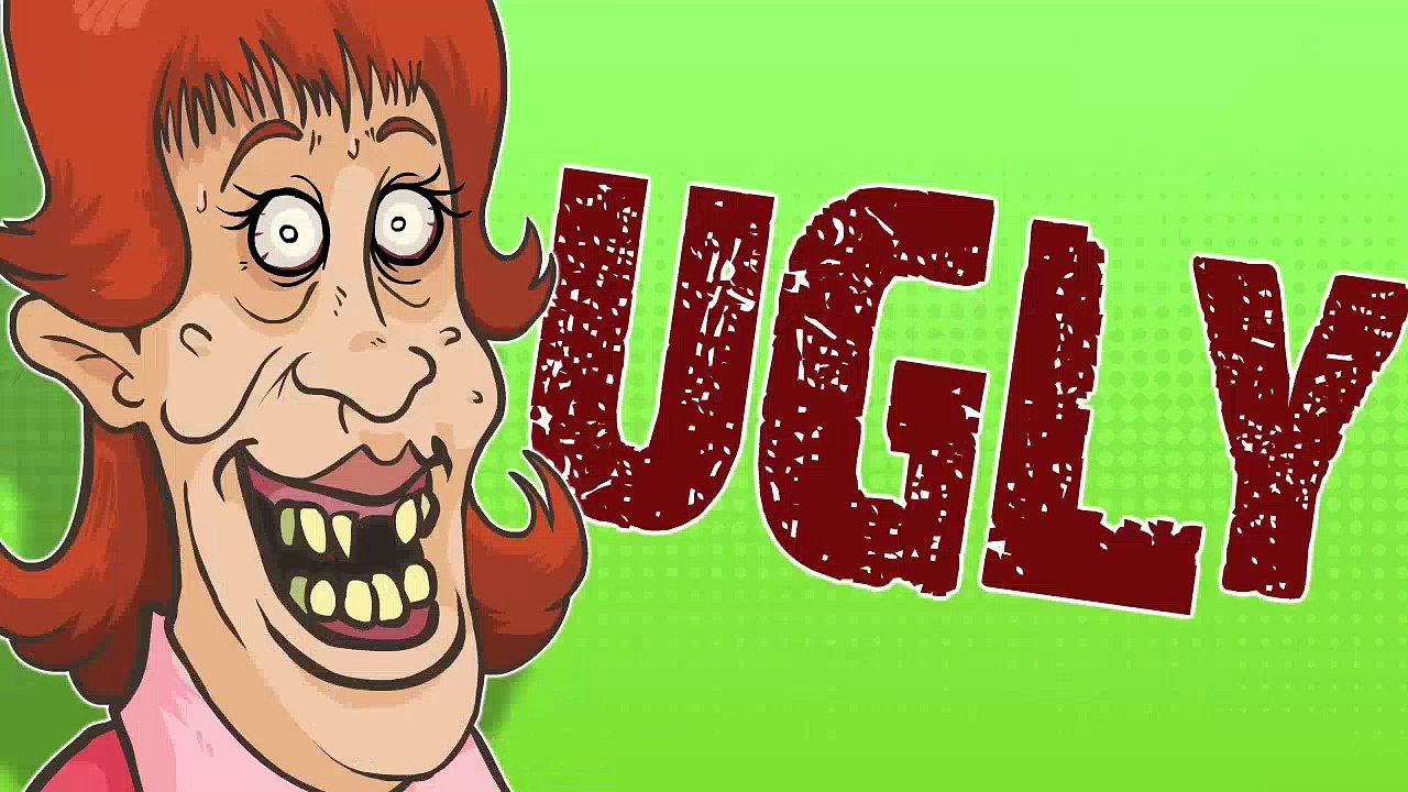 YO MAMA SO UGLY! Scooby-Doo