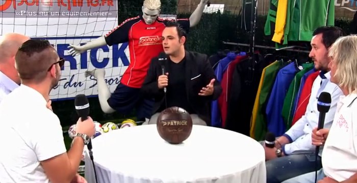 Talk Show : Bengous VS Malleville !