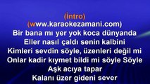 İsa - Aşk Acıya Tapar - (2011) TÜRKÇE KARAOKE