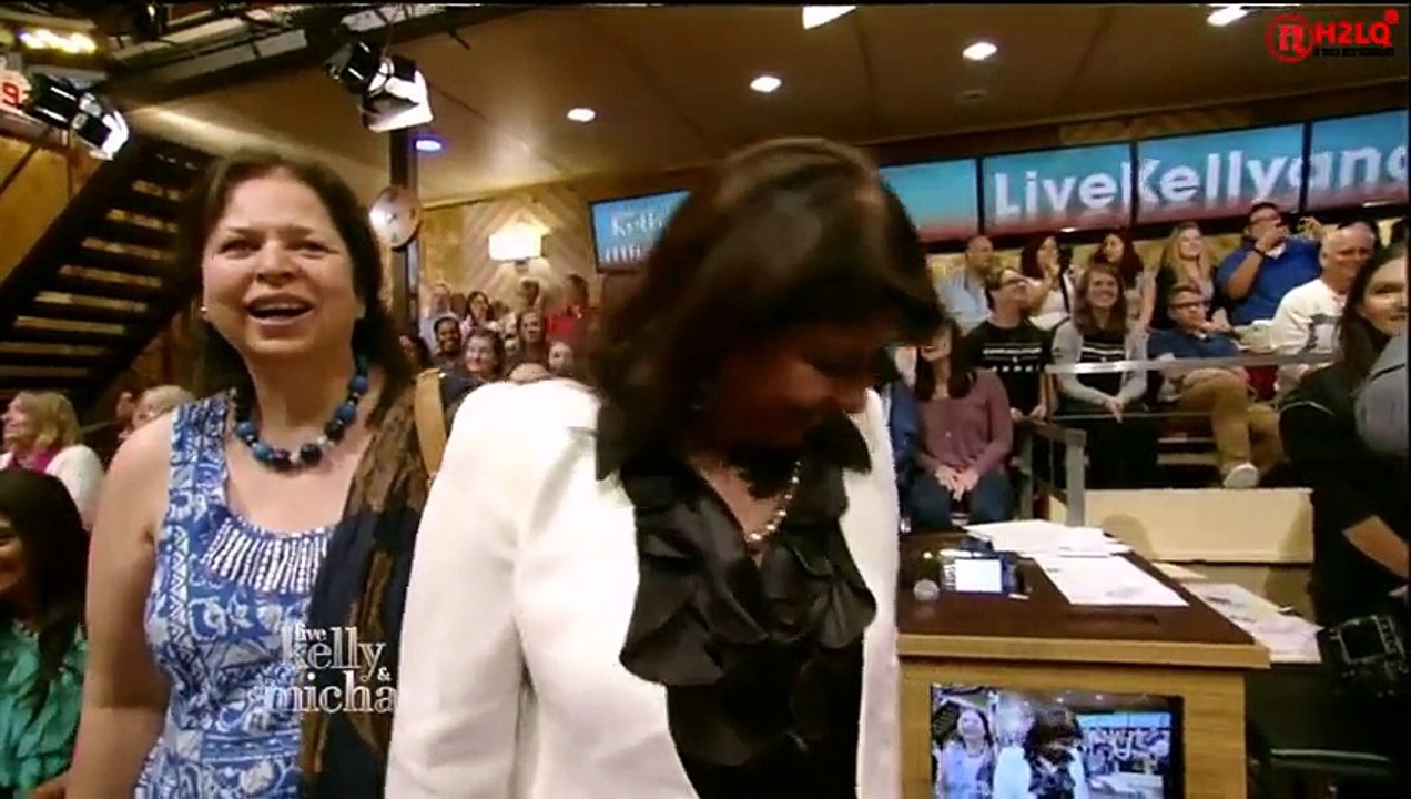 Priyanka Chopra Interview - Live with Kelly and Michael - HD Video