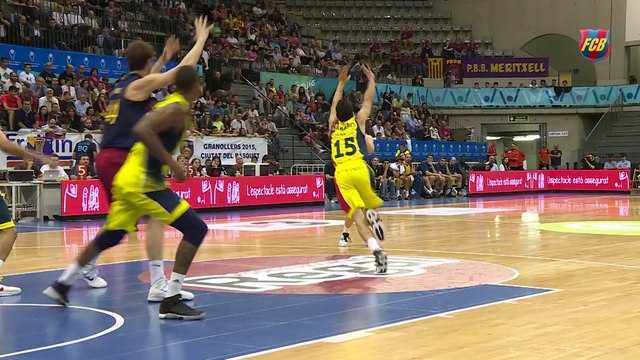 BarçaTV (Especial): ‘Benvingut Pau Ribas’ [CAT]