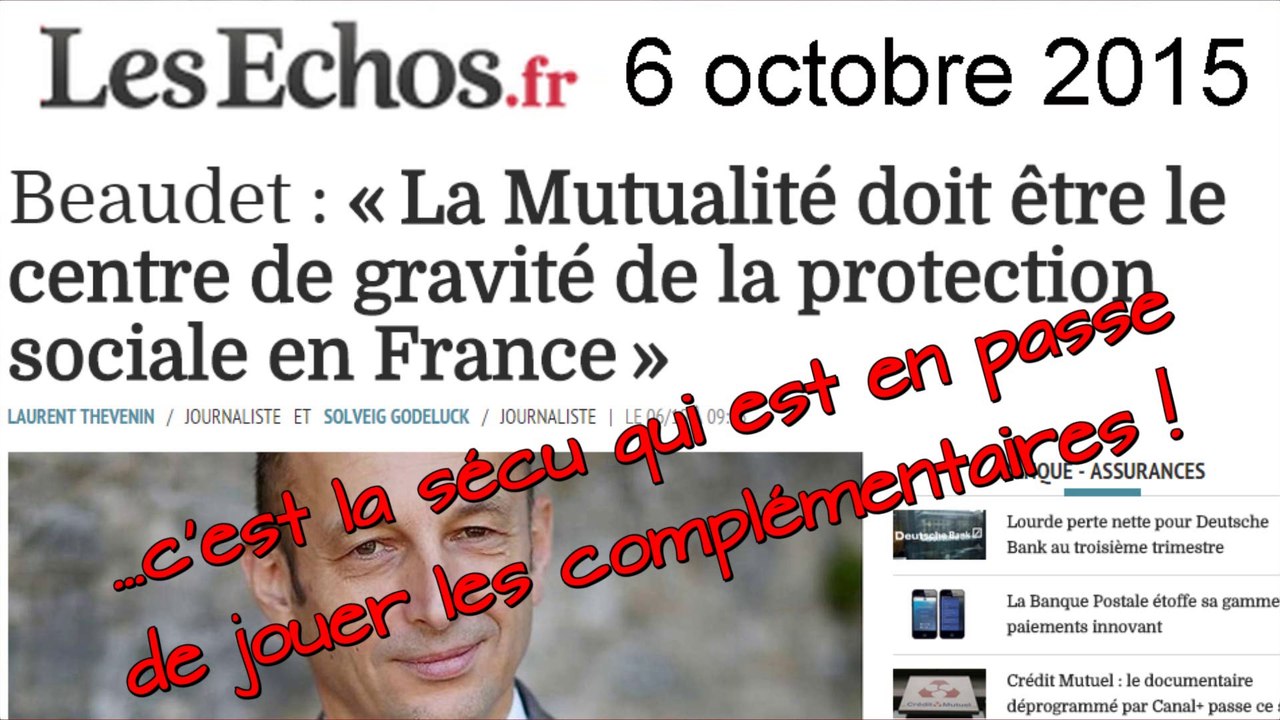Le monde de la finance