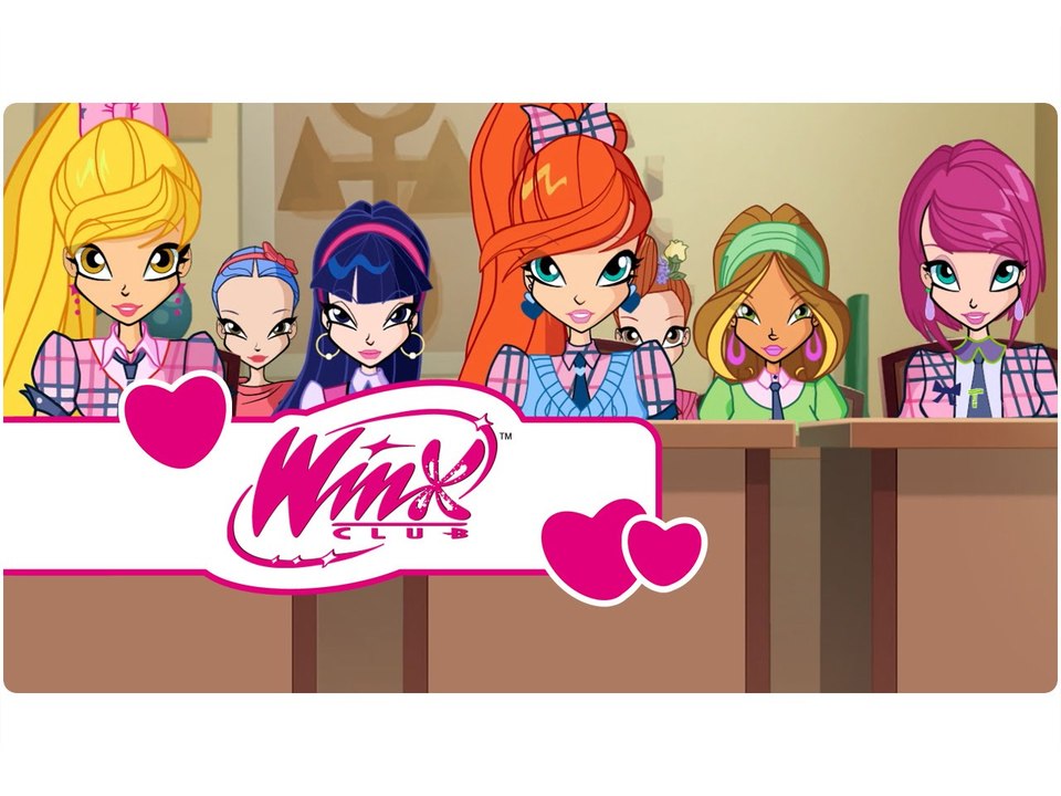 Winx Club  - Si torna a scuola!