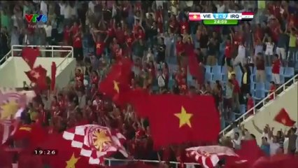 Viet Nam vs Iraq 1-1 ~ All Goals & Highlights