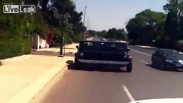 Вы видели такой джип хоть раз