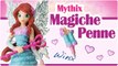 Winx Club - Scopriamo insieme le Mythix Magiche Penne!