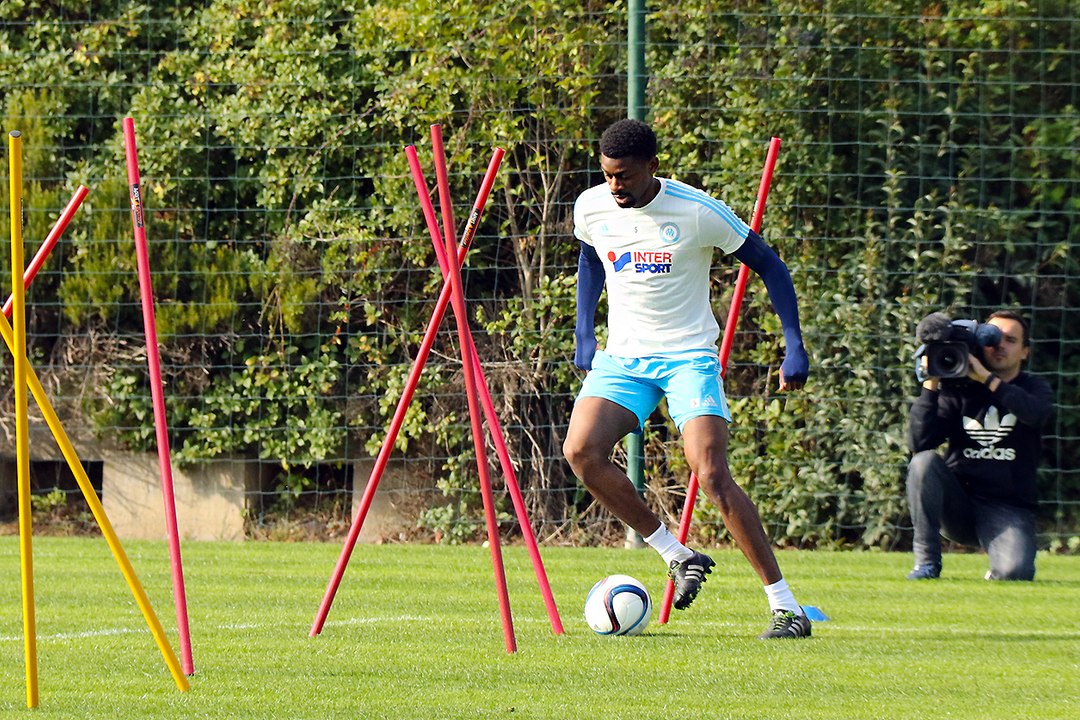 Abou Diaby hausse le rythme