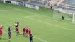 Keisuke Honda Penalty Goal - Syria vs Japan 0-1