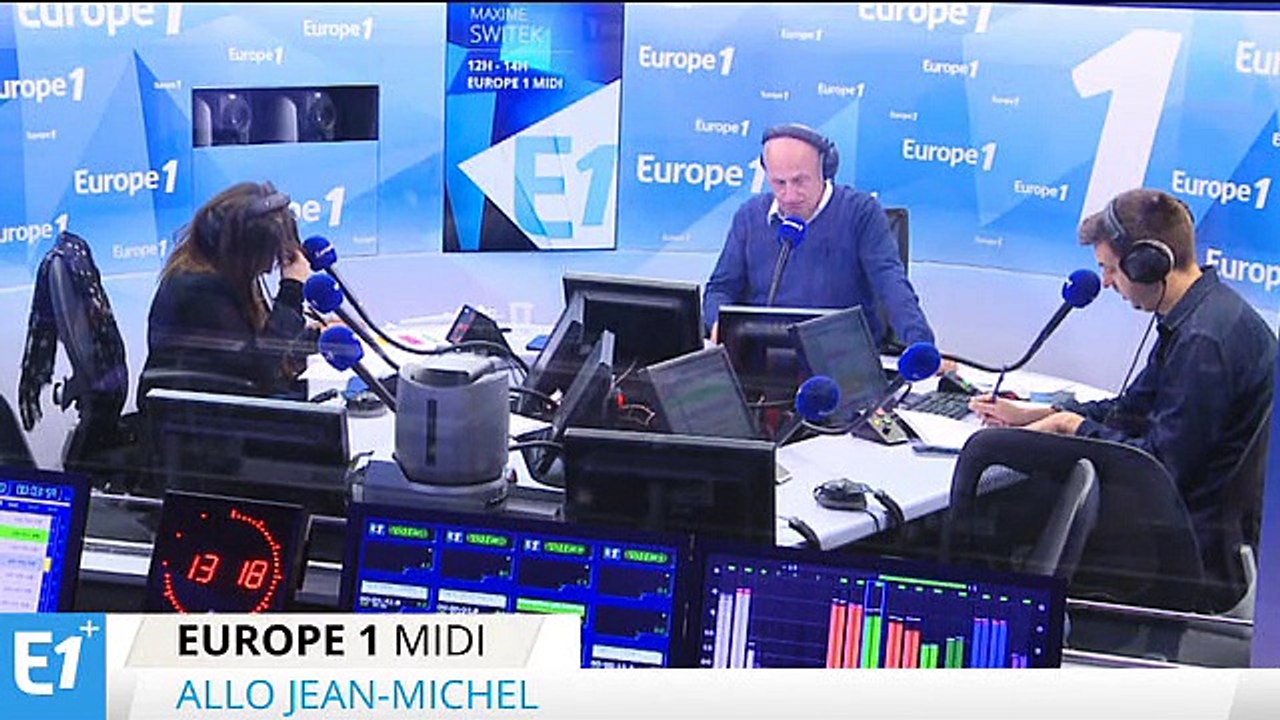 Êtes-vous pour les menus végétariens à l'école ? ... Allô Jean-Michel 08/10/2015