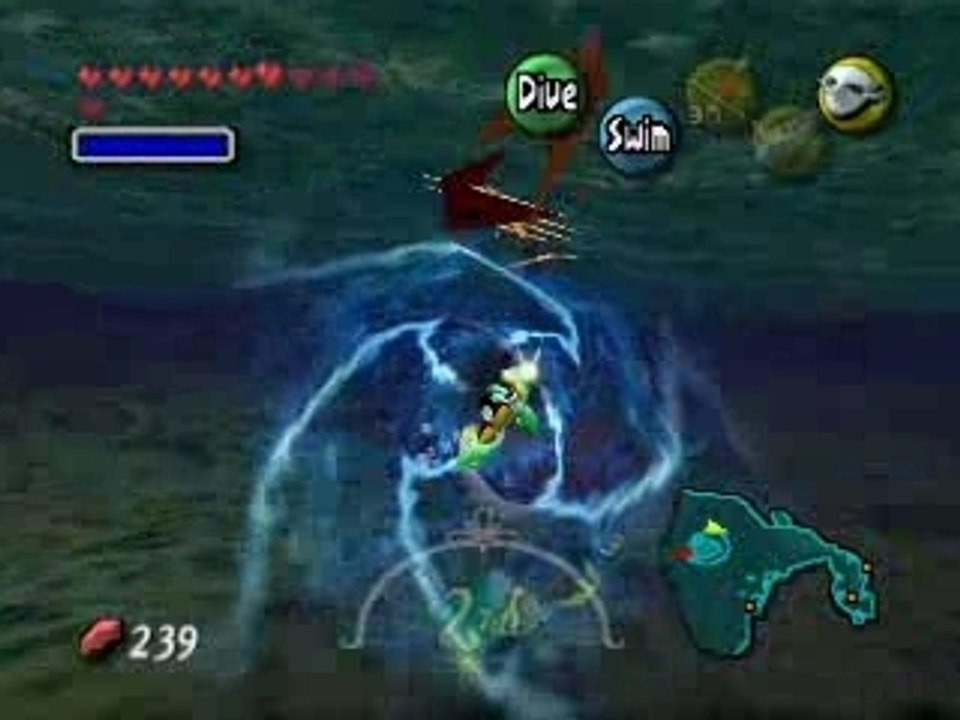 Majora's Mask - Chapter 8-0