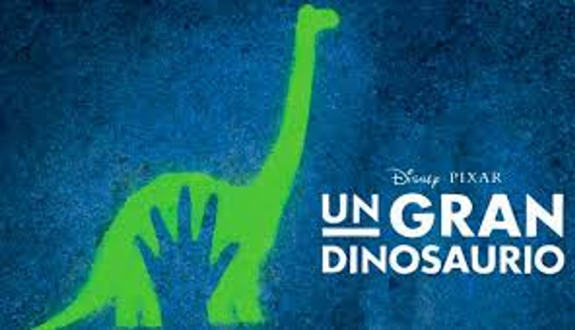 Un Gran Dinosaurio- Segundo Avance - Vídeo Dailymotion