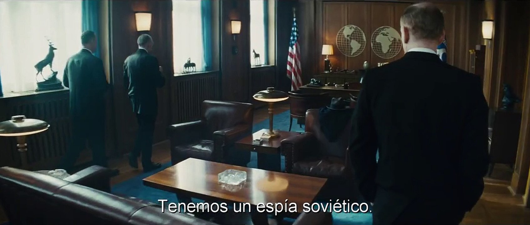 Puente De Espías - Trailer Subtitulado (HD)