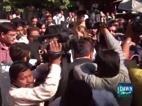 Ayyan Ali's indictment adjourned due to lawyer's absence