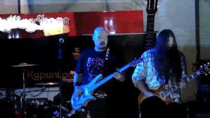 Eksis Kembali, Grup Band Netral Ganti Nama