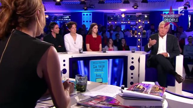 Bruno Masure insulte Jean-Pierre Pernaut sur Twitter