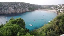 LUN. 31-8-15: ISOLA DI MINORCA 5 GIORNO CON TREKKING AL SITO ARCHEOLOGICO DI(TORRE D'EN GALMES) E A CALA EN PORTER