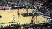 Lawson Gets the Steal and the Layup _ Rockets vs Grizzlies _ Oct 6, 2015 Preseason