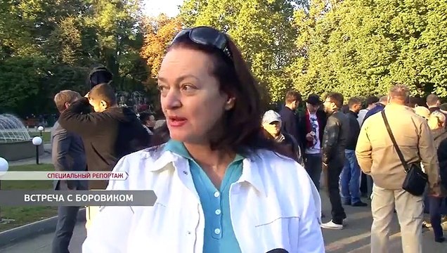 Саша Боровик лучший кандидат в меры Одессы