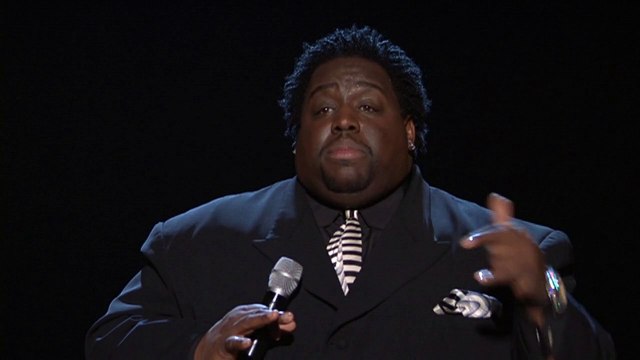 Bruce Bruce Black & White People Latham Entertainment Presents