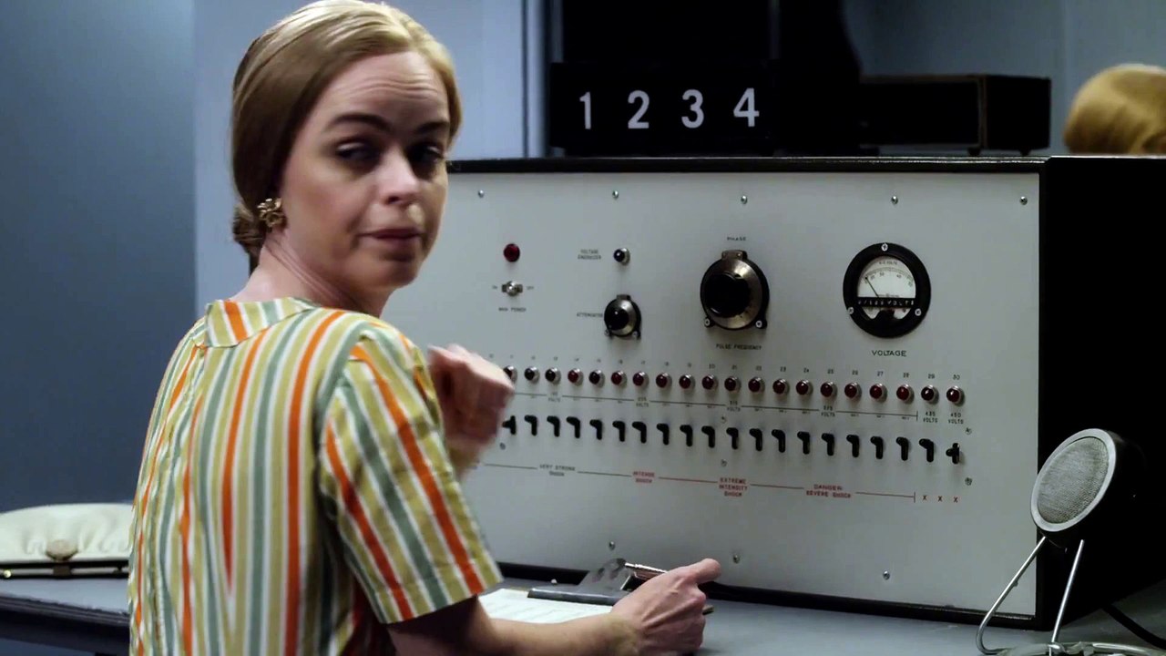 Experimenter - Trailer