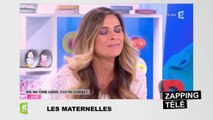 Clara Morgane se plaint de son image de fille facile