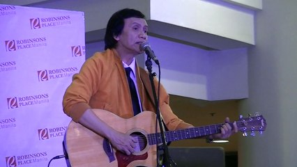 Rey Valera Live Concert - Pangako Sayo