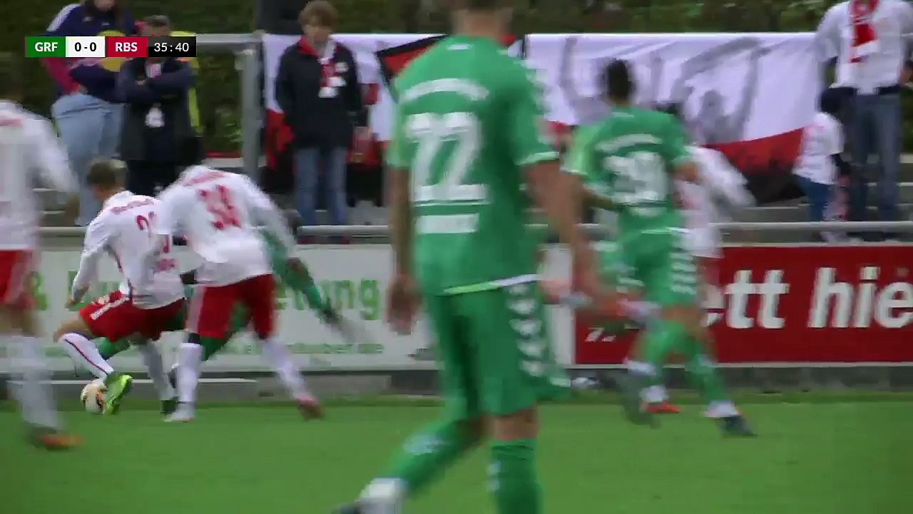 SpVgg Greuther Fürth vs. Red Bull Salzburg (REPLAY) (2015-10-08 16:47:34 - 2015-10-08 18:57:49)