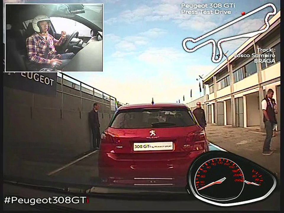 308GTi test  B055071015PG0031