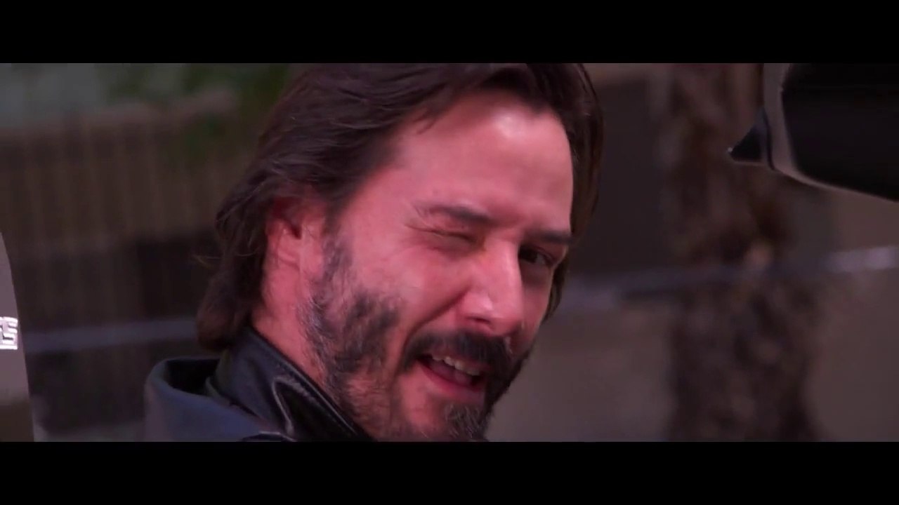 Parodie : Speed avec Keanu Reeves et Jimmy Kimmel