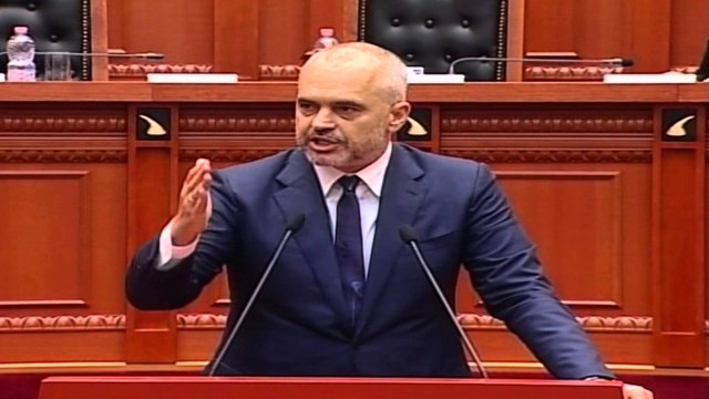 Unë e Meta pakt për qeverisje jo për të mbrojtur njëri-tjetrin